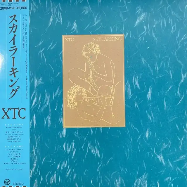 XTC / SKYLARKINGΥʥ쥳ɥ㥱å ()