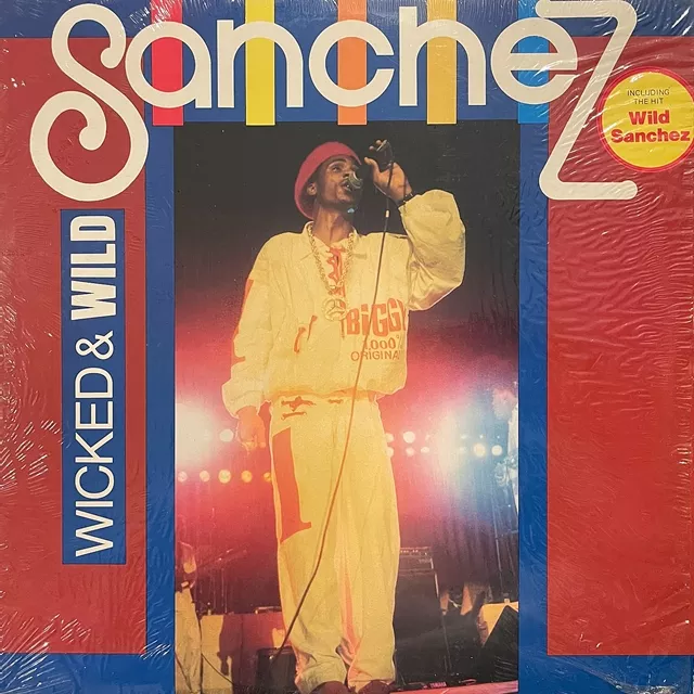 SANCHEZ / WICKED & WILD SANCHEZΥʥ쥳ɥ㥱å ()