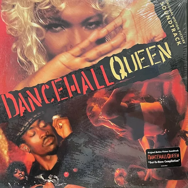 O.S.T. (BEENIE MAN、GRACE JONES) / DANCEHALL QUEEN