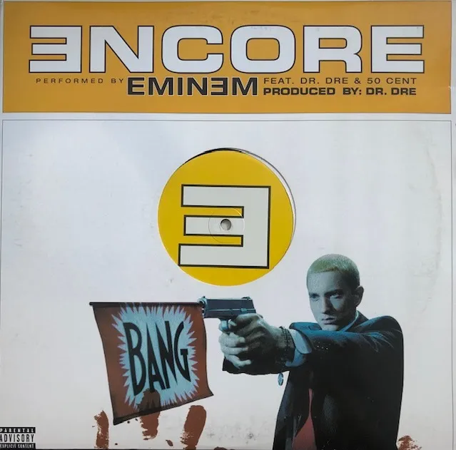 EMINEM / ENCORE FEAT. DR.DRE & 50 CENTΥʥ쥳ɥ㥱å ()