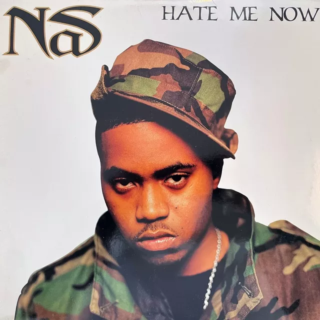 NAS / HATE ME NOWΥʥ쥳ɥ㥱å ()