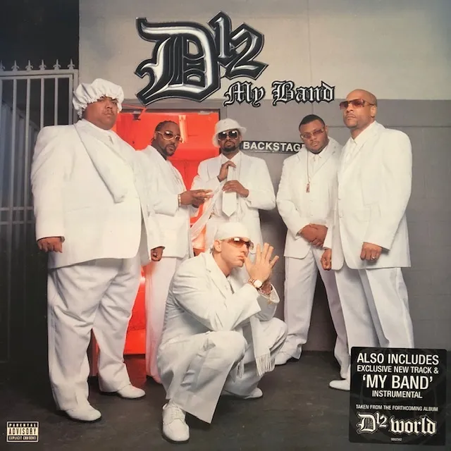 D12 / MY BAND