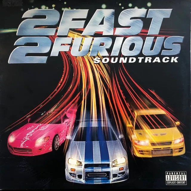 O.S.T. (FAT JOE, PITBULL) / 2 FAST 2 FURIOUS