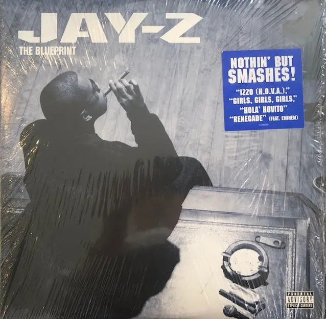 Amazon.co.jp: The Blueprint [2 Lp] (now On Black Vinyl) [12