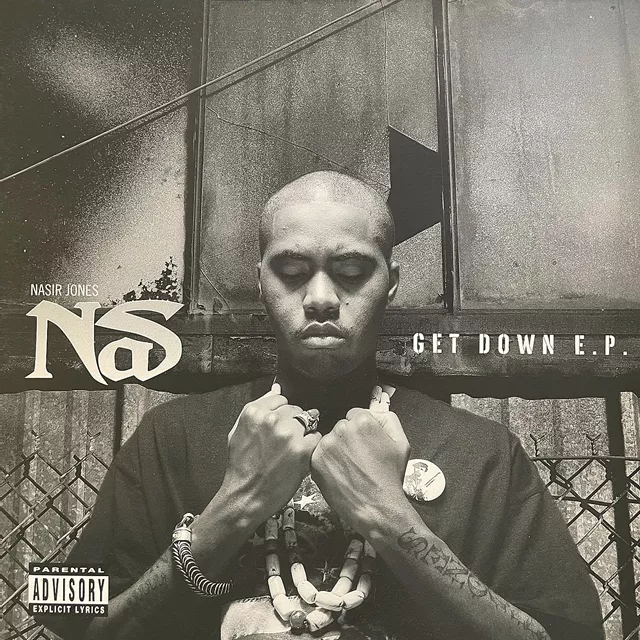 NAS / GET DOWN E.P.