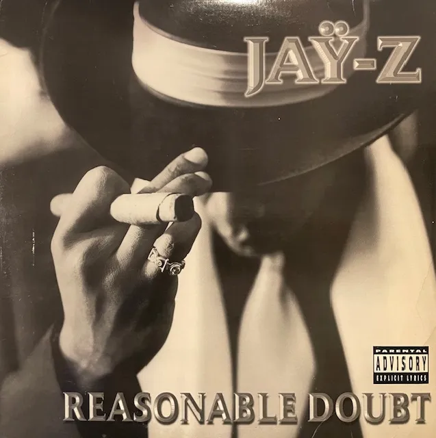 JAY-Z / REASONABLE DOUBT