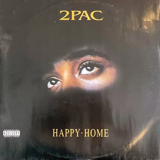 2PAC / HAPPY+HOMEΥʥ쥳ɥ㥱å ()