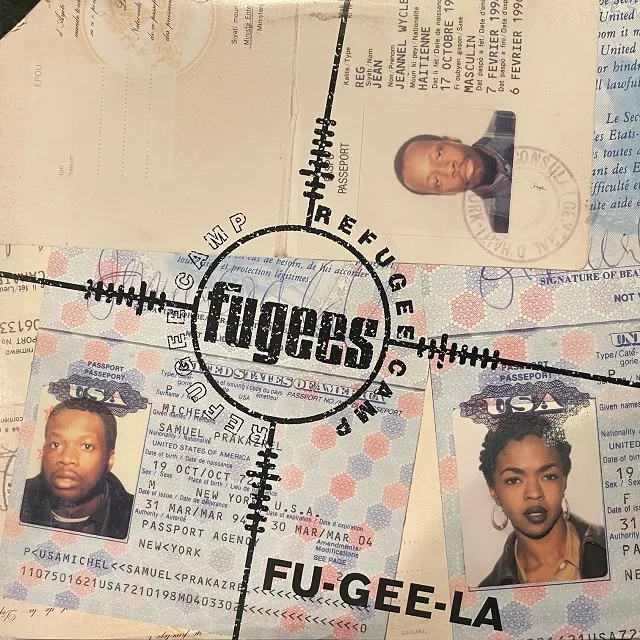 FUGEES / FU-GEE-LAΥʥ쥳ɥ㥱å ()