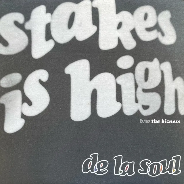 DE LA SOUL / STAKES IS HIGHΥʥ쥳ɥ㥱å ()