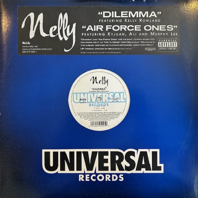 NELLY / DILEMMA