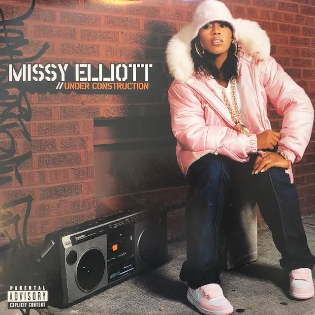 MISSY ELLIOTT / UNDER CONSTRUCTION