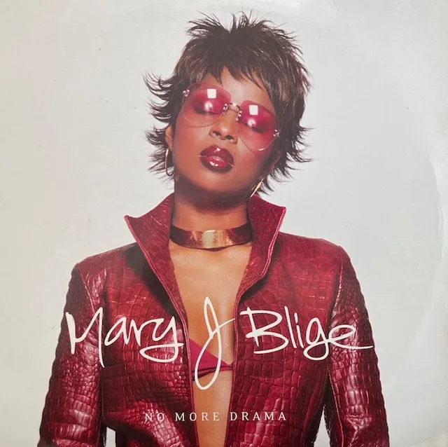 MARY J. BLIGE / NO MORE DRAMA (REISSUE)