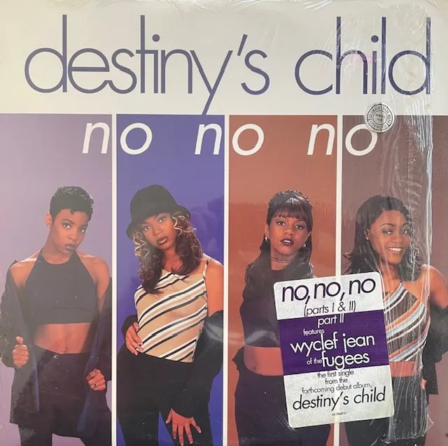 DESTINY'S CHILD / NO NO NO