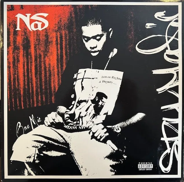 NAS / ONE MIC