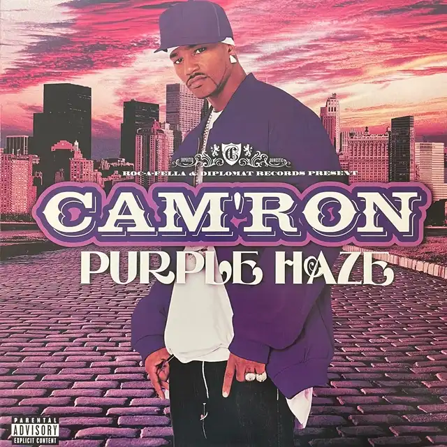 CAM'RON / PURPLE HAZEΥʥ쥳ɥ㥱å ()