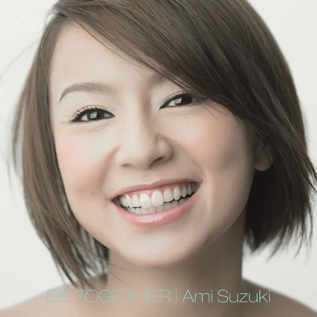 鈴木亜美 / BE TOGETHER ／ LOVE THE ISLAND 
