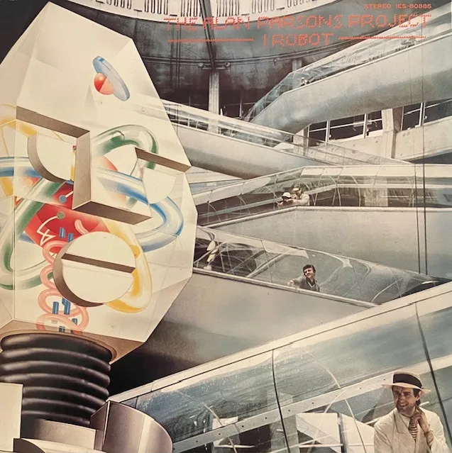 ALAN PARSONS PROJECT / I ROBOT