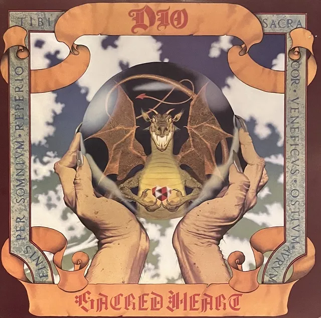 DIO / SACRED HEART