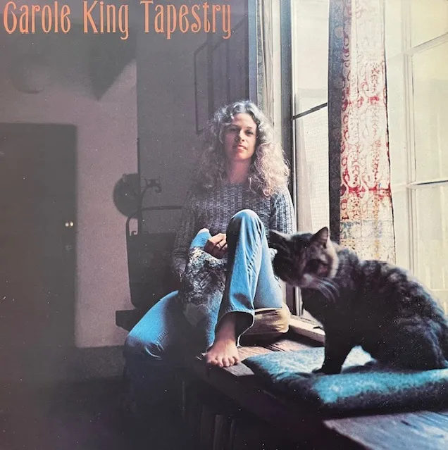CAROLE KING / TAPESTRY