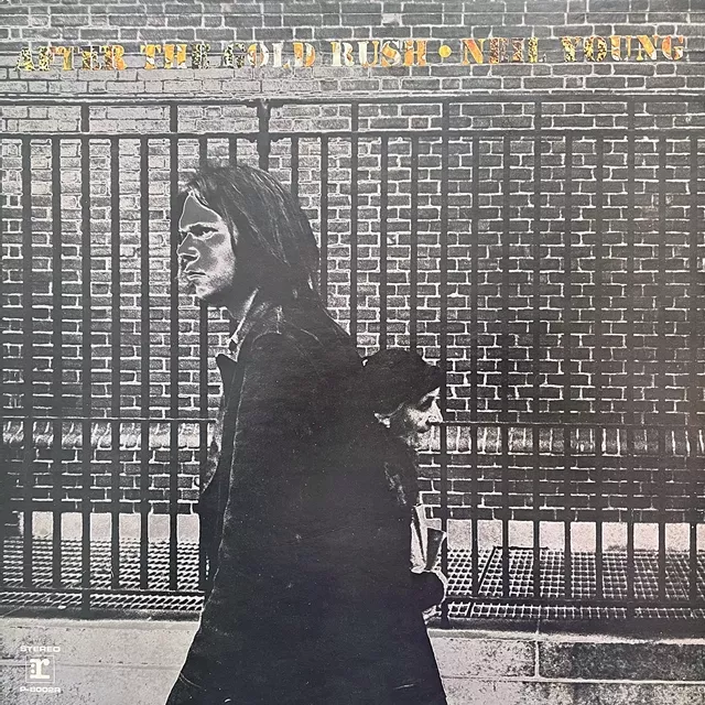 NEIL YOUNG / AFTER THE GOLD RUSHΥʥ쥳ɥ㥱å ()