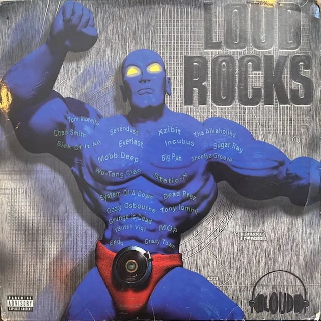 VARIOUS (WU-TANG CLAN, MOBB DEEP) / LOUD ROCKS