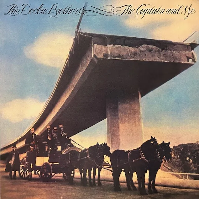 DOOBIE BROTHERS / CAPTAIN AND ME