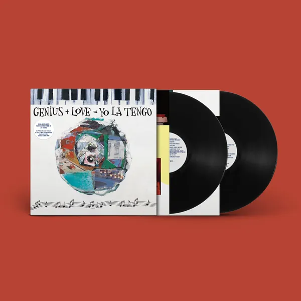 YO LA TENGO / GENIUS + LOVE = YO LA TENGO 