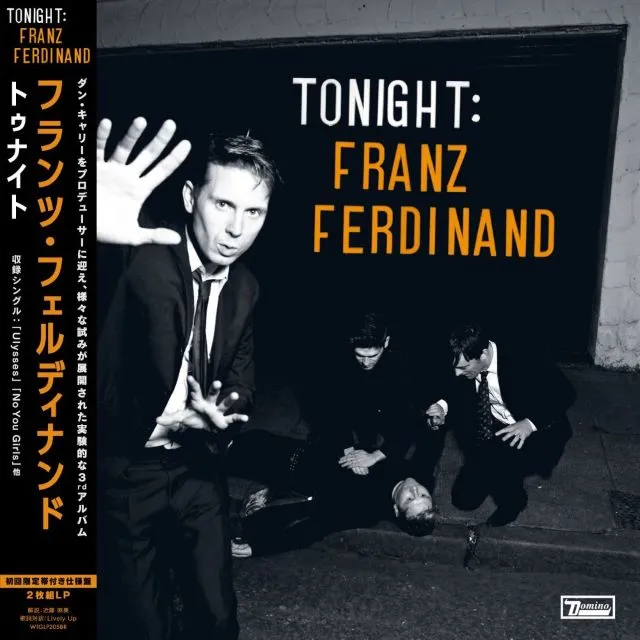 FRANZ FERDINAND / TONIGHT:FRANZ FERDINAND