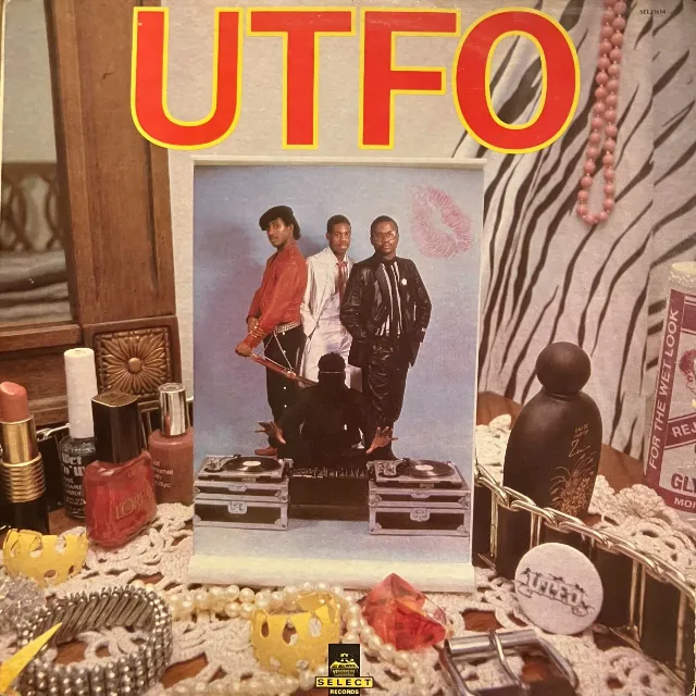 UTFO / SAME