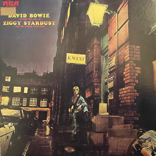 DAVID BOWIE / ZIGGY STARDUST