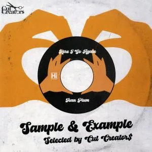 JEAN PLUM / LARRY & T-BYRD GORDON (SELECTED BY CUT CREATORS)