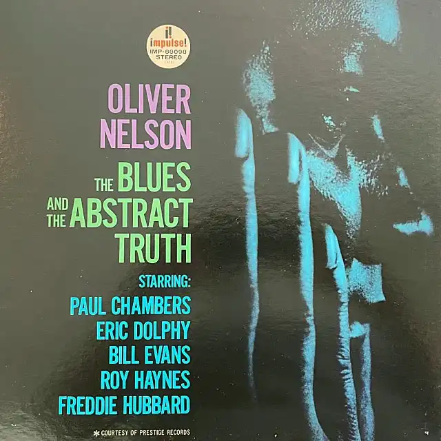 OLIVER NELSON / BLUES AND THE ABSTRACT TRUTHΥʥ쥳ɥ㥱å ()