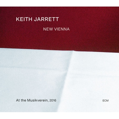 KEITH JARRETT / NEW VIENNA