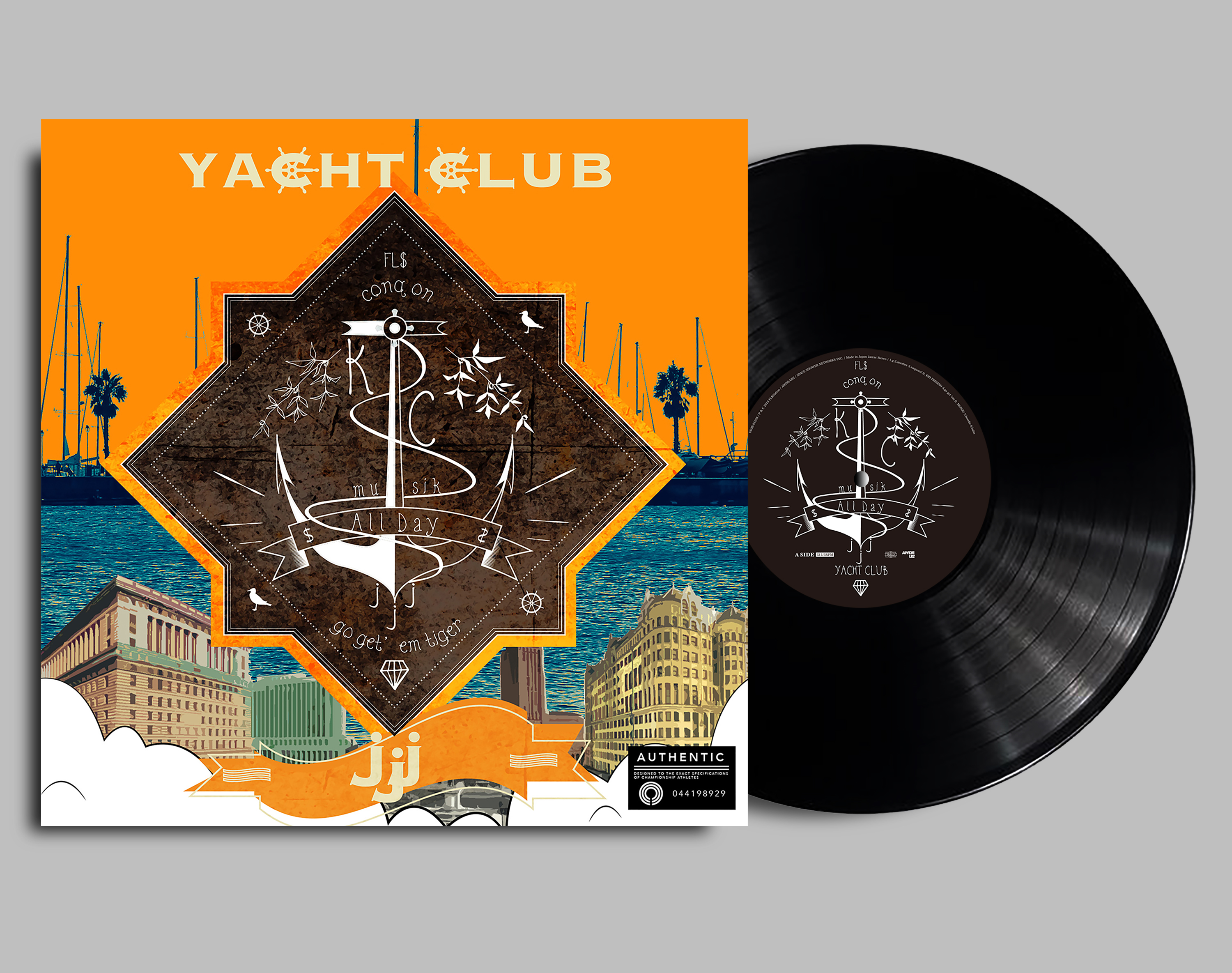 JJJ / YACHT CLUB