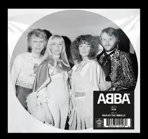 【レコード予約】 ABBA / SOS ／ MAN IN THE MIDDLE