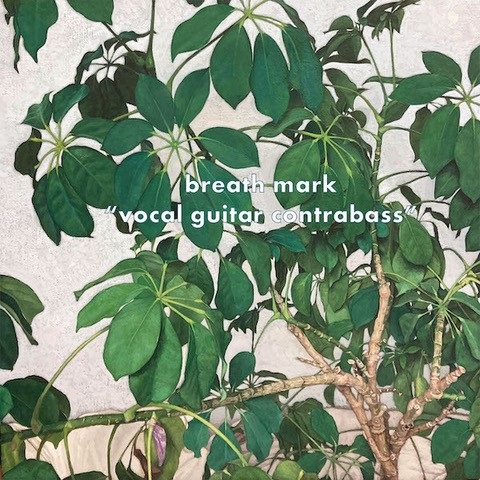 BREATH MARK / VOCAL GUITAR CONTRABASS