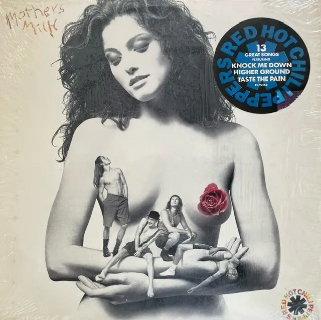 RED HOT CHILI PEPPERS / MOTHERS MILK