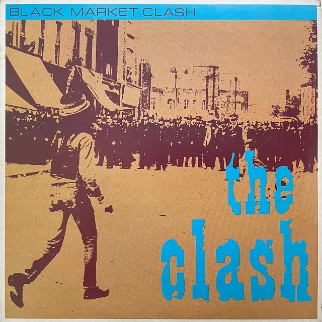 CLASH / BLACK MARKET CLASHΥʥ쥳ɥ㥱å ()