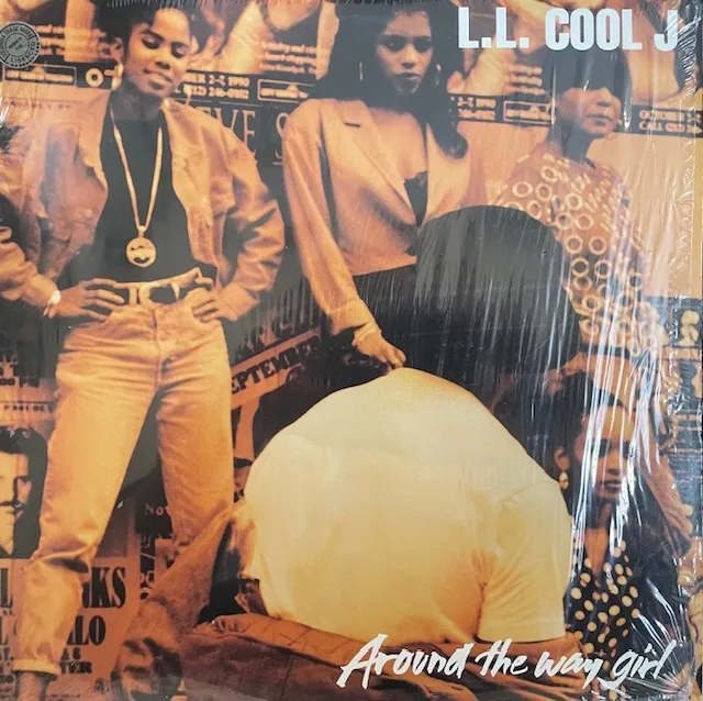 L.L. COOL J / AROUND THE WAY GIRL