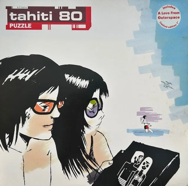 TAHITI 80 / PUZZLE
