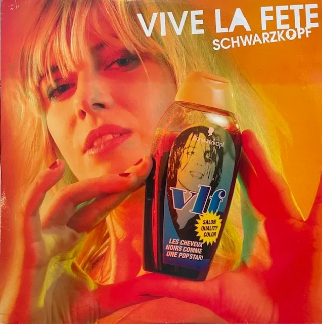 VIVE LA FETE / SCHWARZKOPF