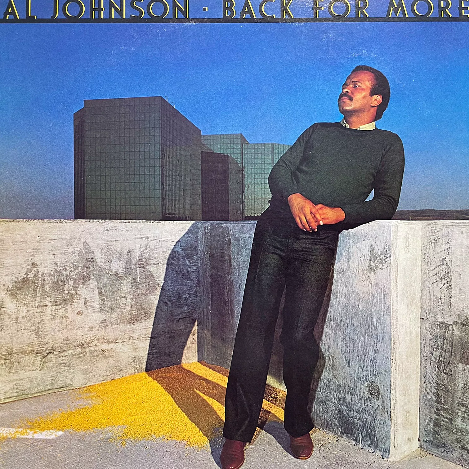 AL JOHNSON / BACK FOR MOREΥʥ쥳ɥ㥱å ()