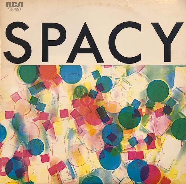 山下達郎 (TATSURO YAMASHITA) / SPACY