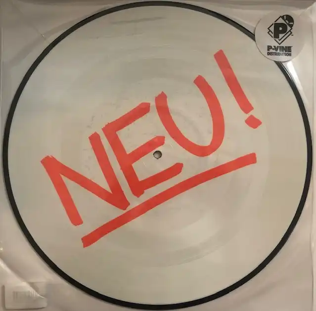 NEU! / SAME (PICTURE DISC VINYL)