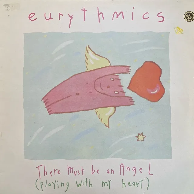 EURYTHMICS / THERE MUST BE AN ANGELΥʥ쥳ɥ㥱å ()