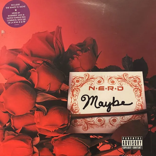 N.E.R.D. / MAYBE