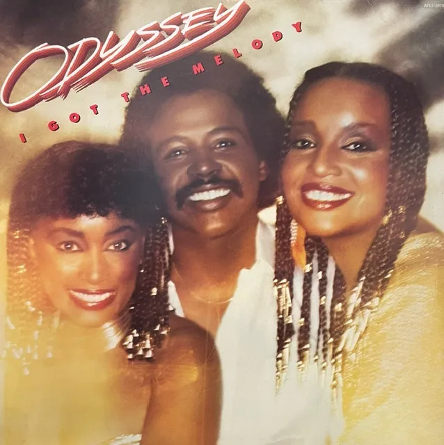ODYSSEY / I GOT THE MELODY