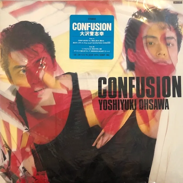 大沢誉志幸 / CONFUSION