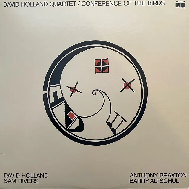 DAVID HOLLAND QUARTET / CONFERENCE OF THE BIRDSΥʥ쥳ɥ㥱å ()