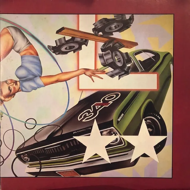 CARS / HEARTBEAT CITY